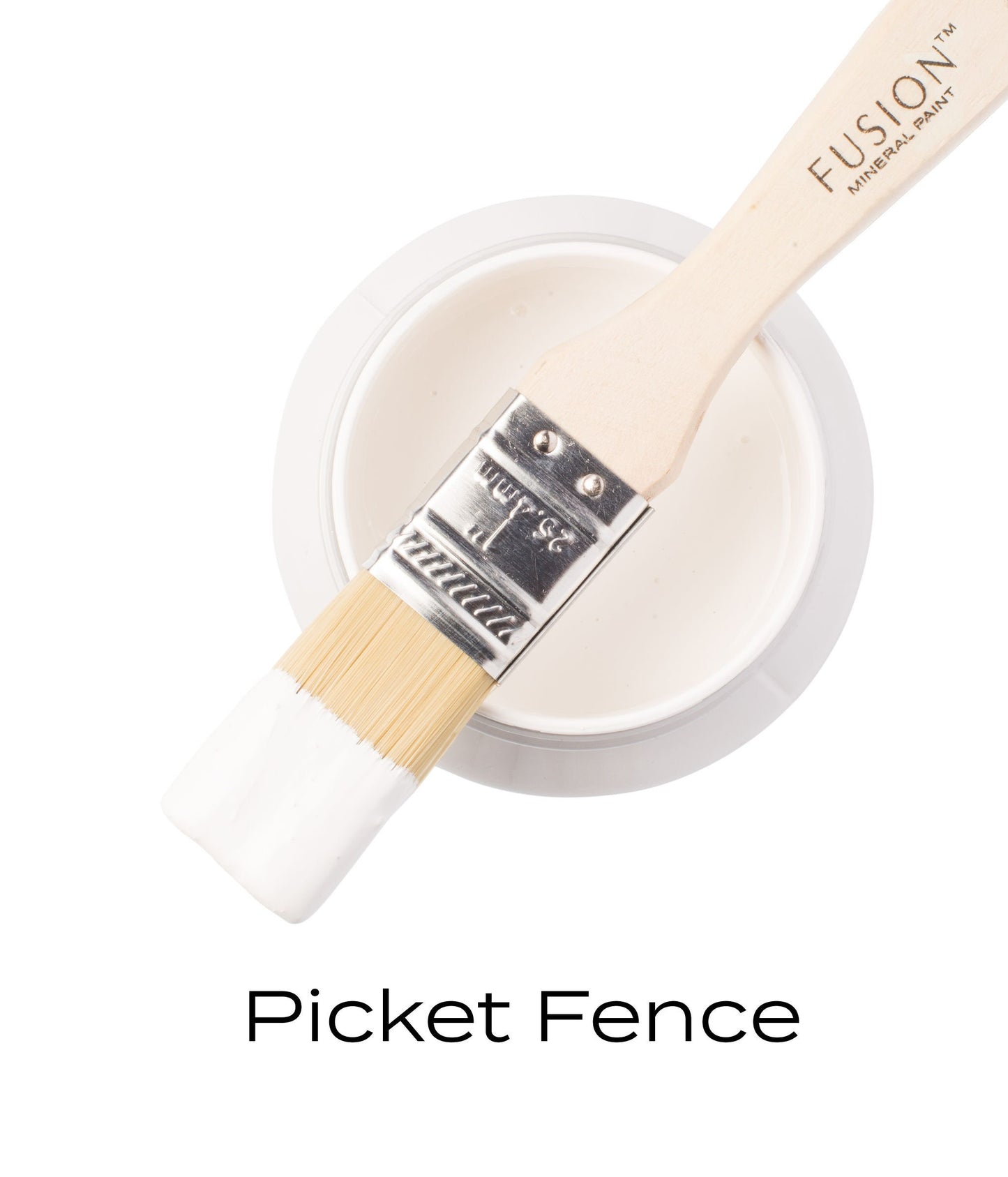 Picket Fence Fusion Mineral Tester size, 37 mL