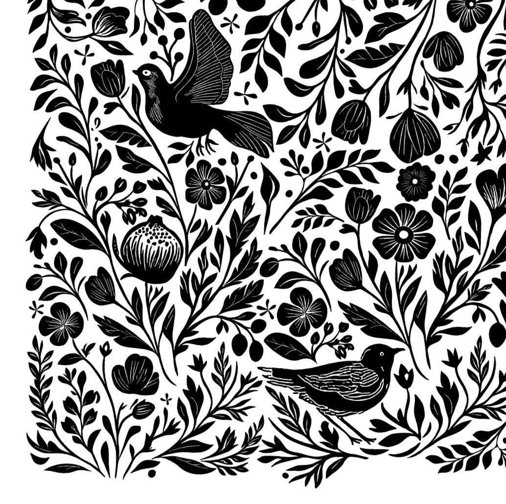 IOD Folk Story Stamp