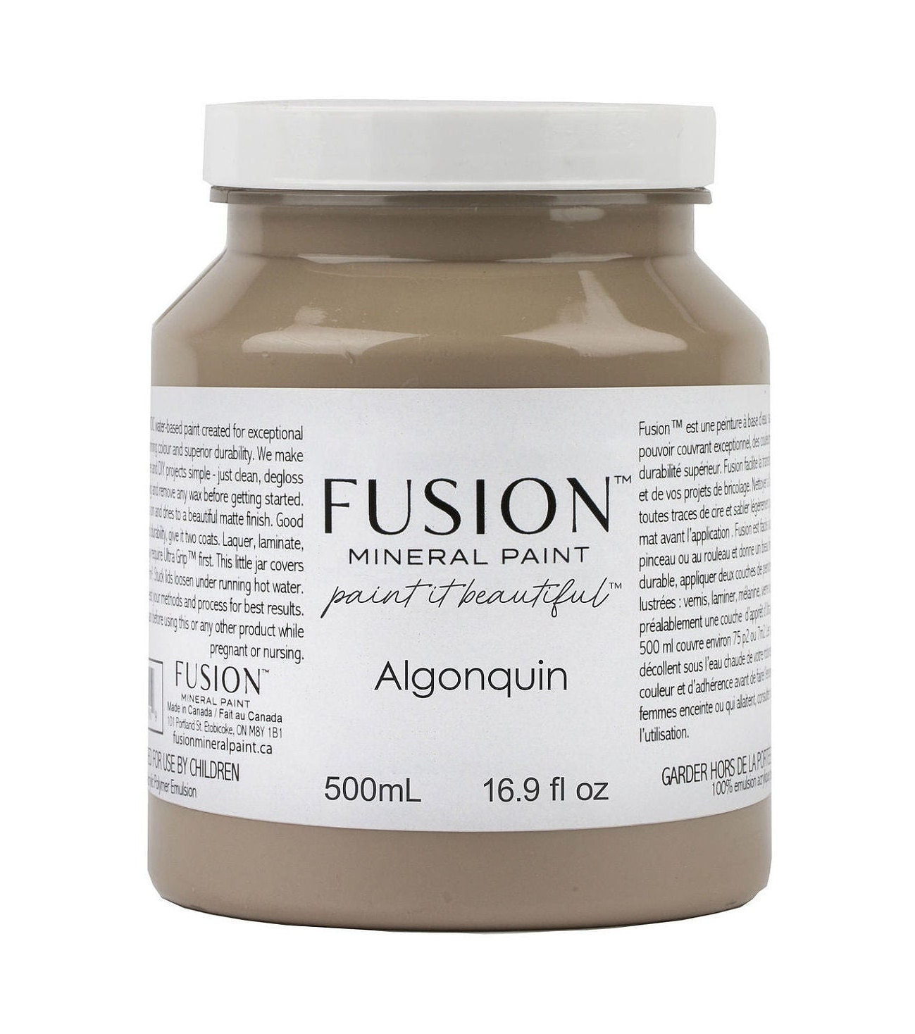 Algonquin Fusion Mineral Paint Pint
