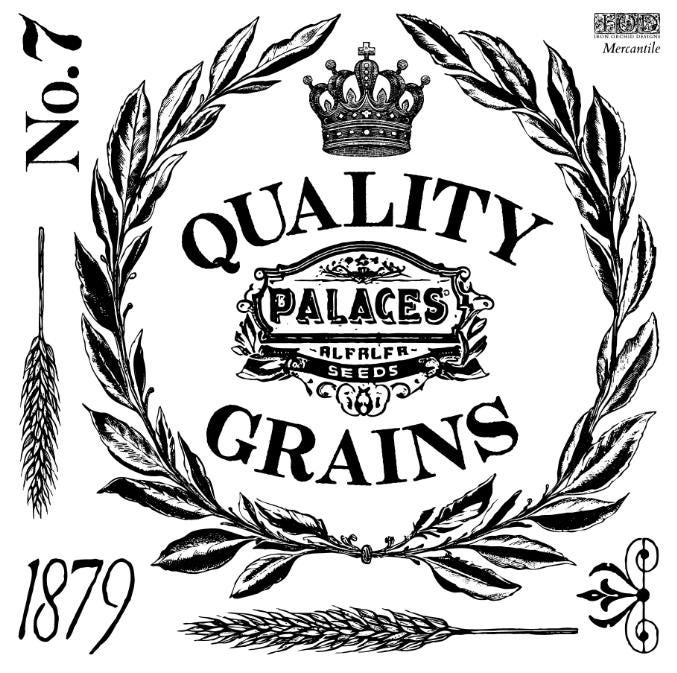 IOD Mercantile Stamp