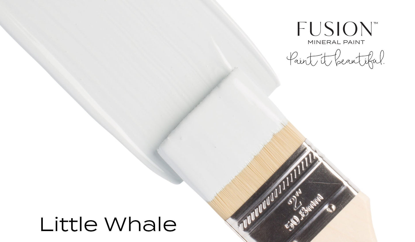 Little Whale Fusion Mineral Paint Pint