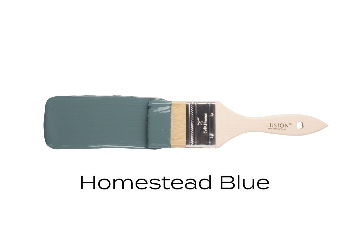 Homestead Blue Fusion Mineral Paint Pint