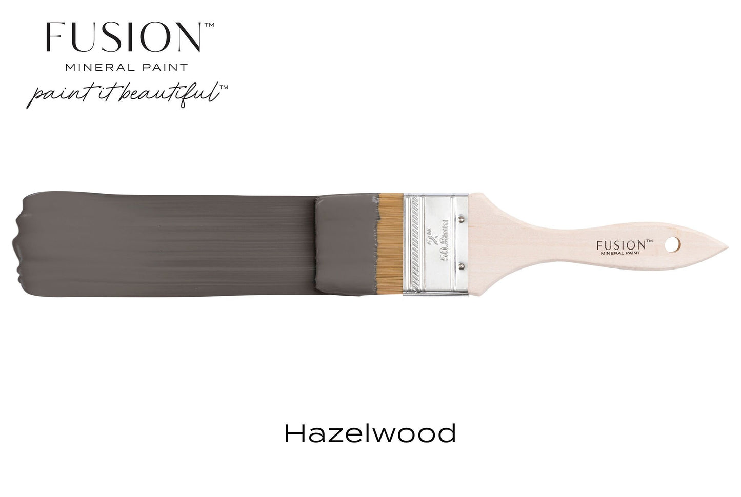 Hazelwood Fusion Mineral Paint Pint