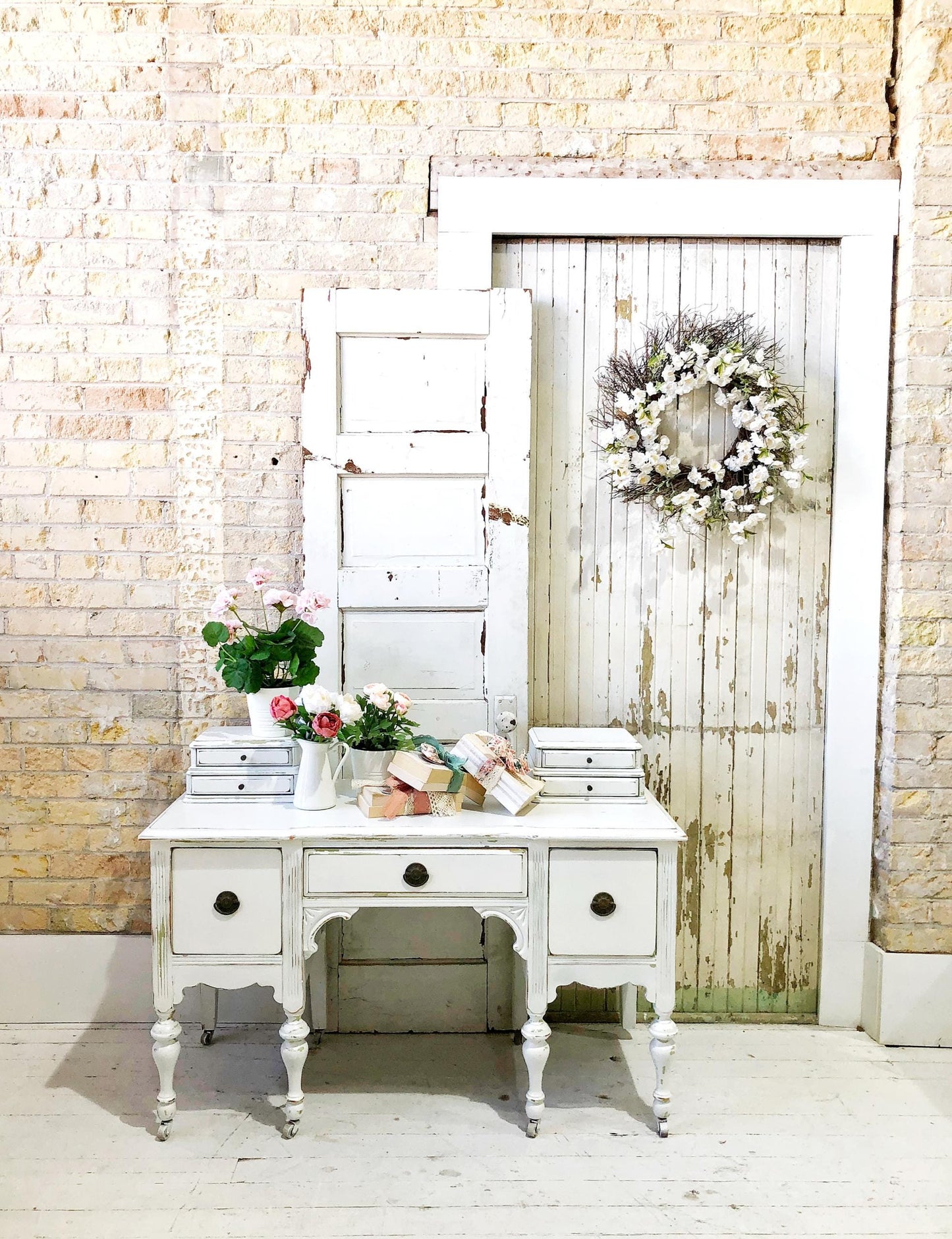 Sweet Pickins Milk Paint - Flour Sack