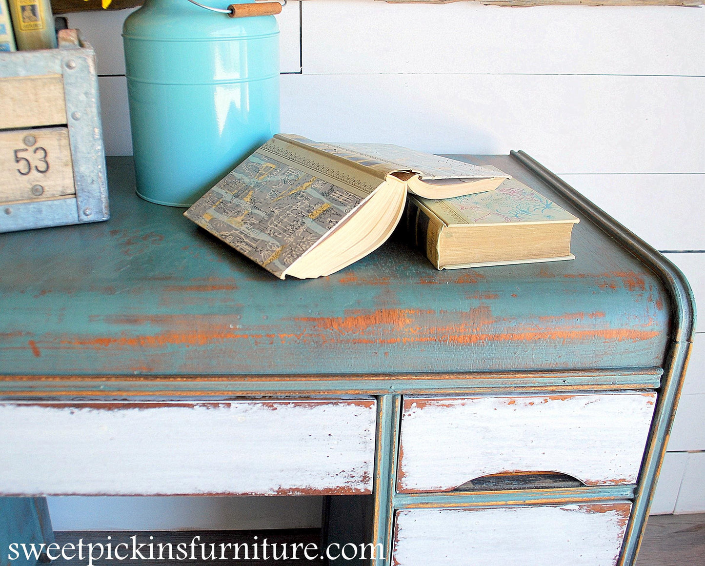 Sweet Pickins Milk Paint - Ocean