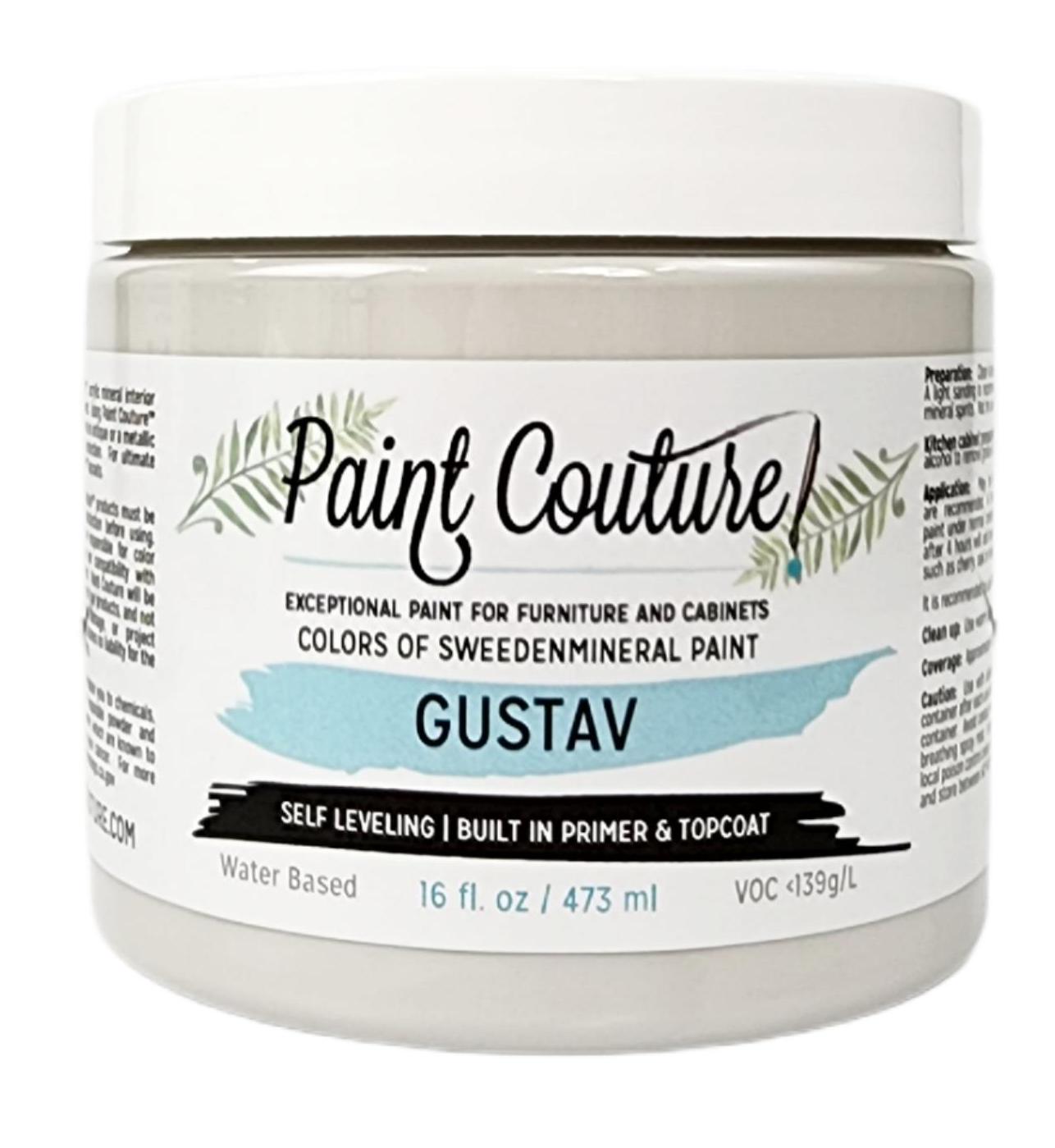 Paint Couture Gustav Mineral Paint