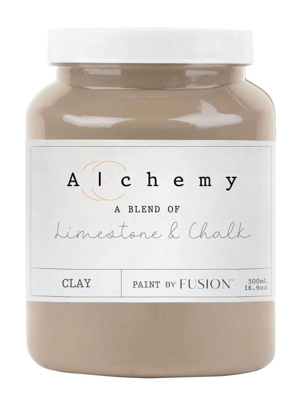 Alchemy Clay Limestone Chalk Paint by Fusion