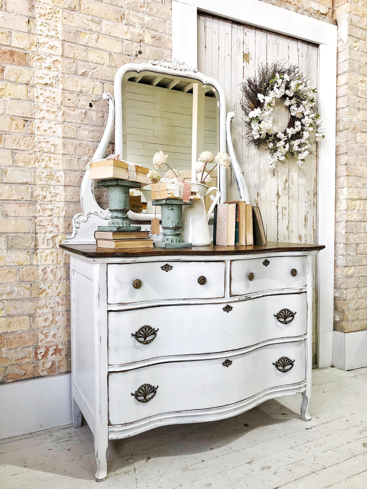 Sweet Pickins Milk Paint - Flour Sack