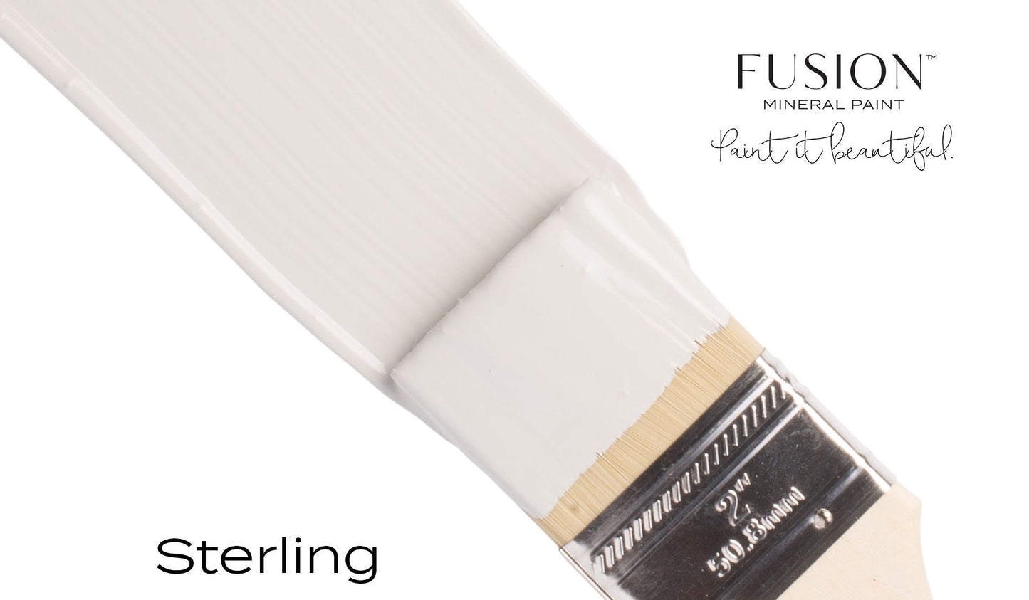 Sterling Fusion Mineral Tester size, 37 mL