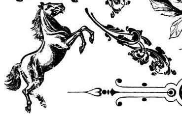 IOD Mercantile Stamp