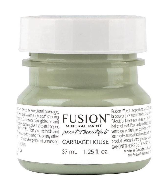 Carriage House Fusion Mineral Tester size, 37 mL