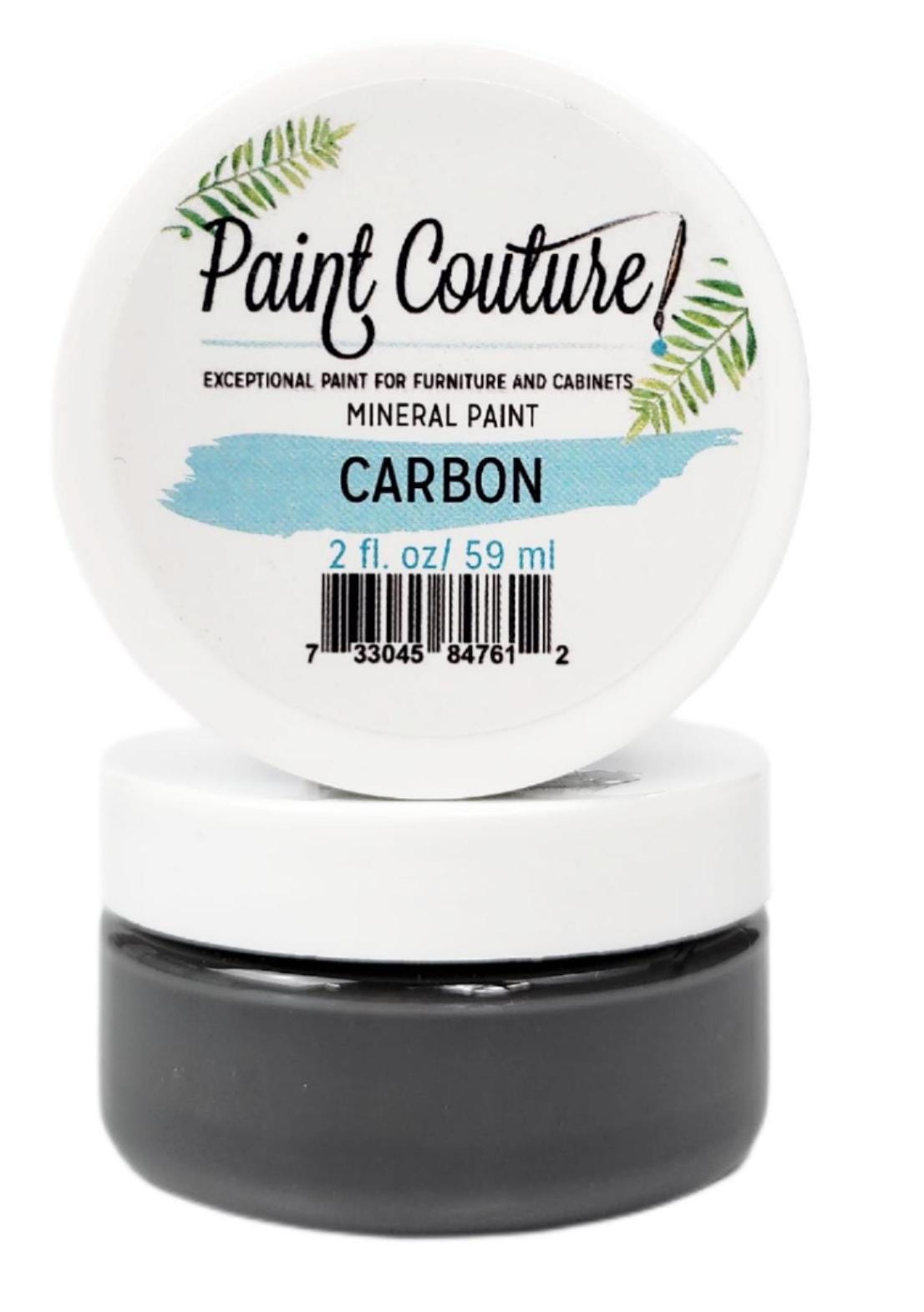 Paint Couture Carbon Mineral Paint