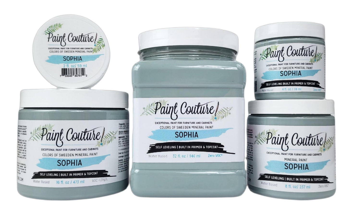 Paint Couture Sophia Mineral Paint