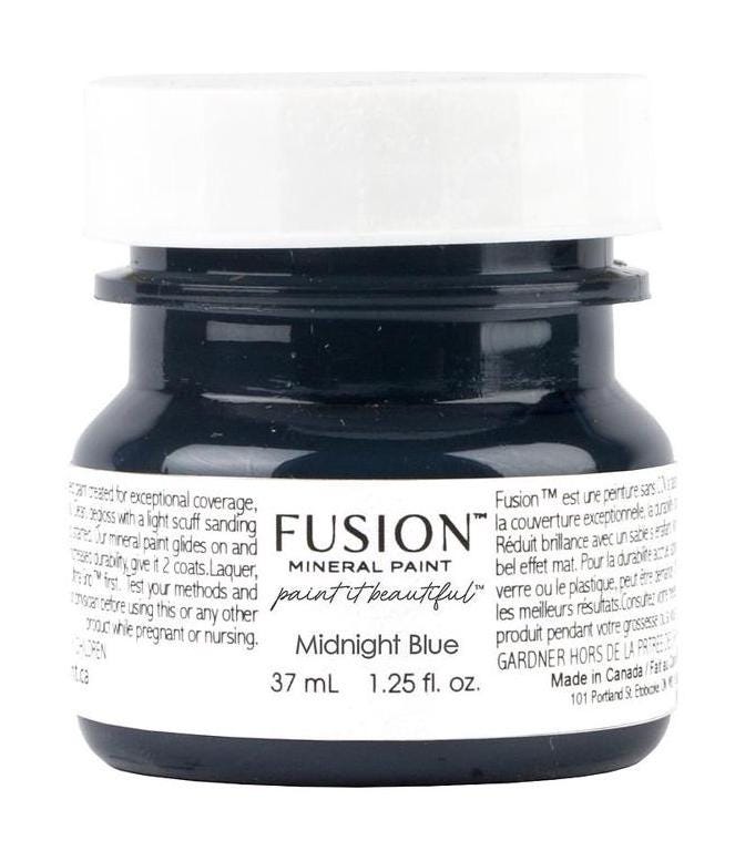 Midnight Blue Mineral Tester size, 37 mL