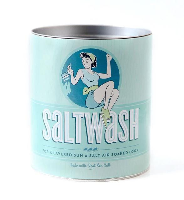 Saltwash Powder