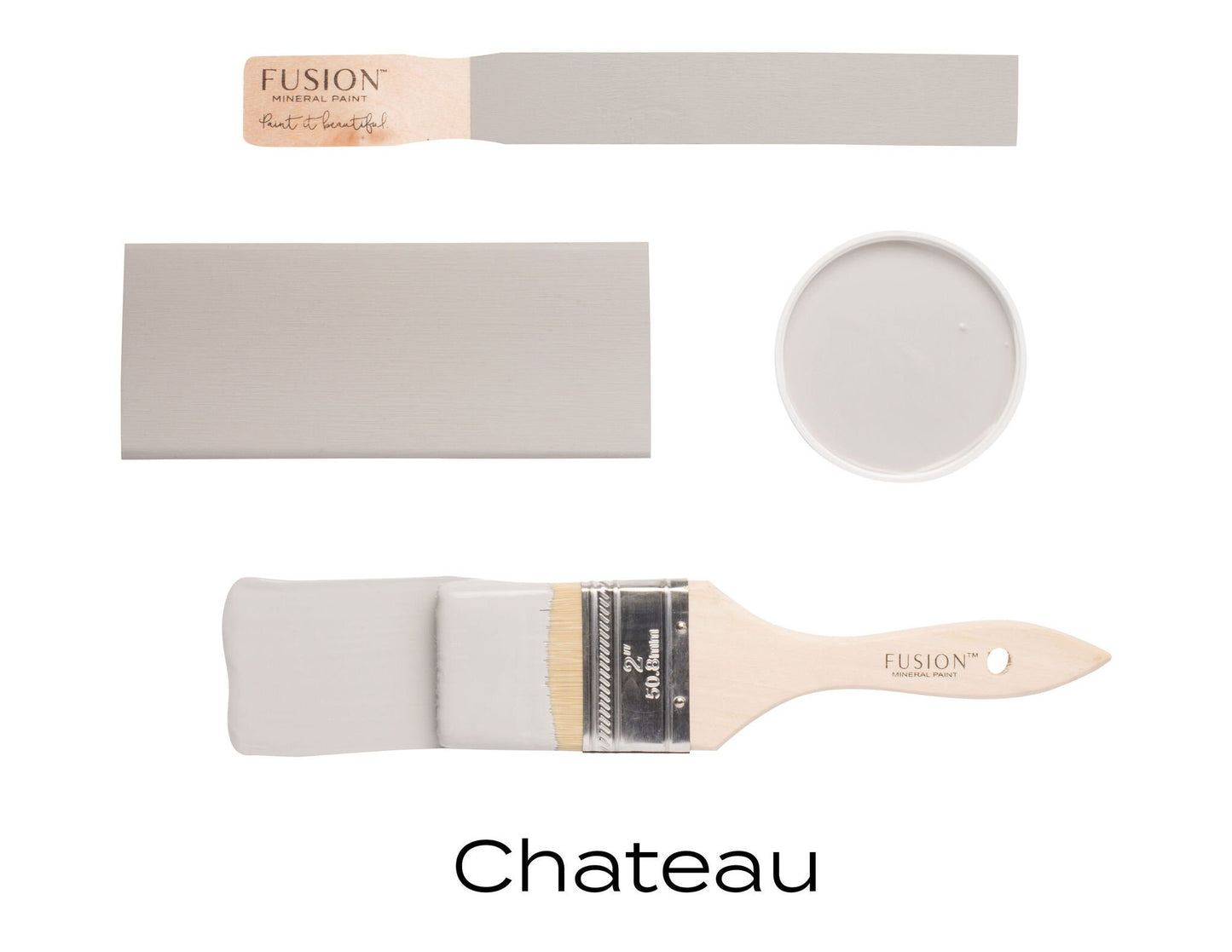 Chateau Fusion Mineral Paint Pint