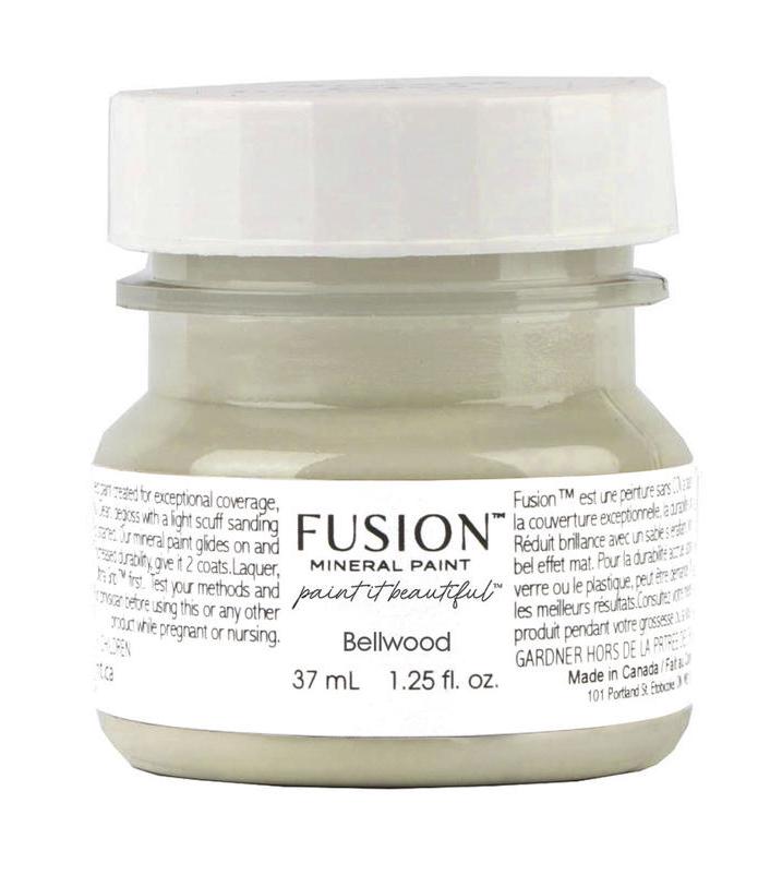 Bellwood Fusion Mineral Tester size, 37 mL