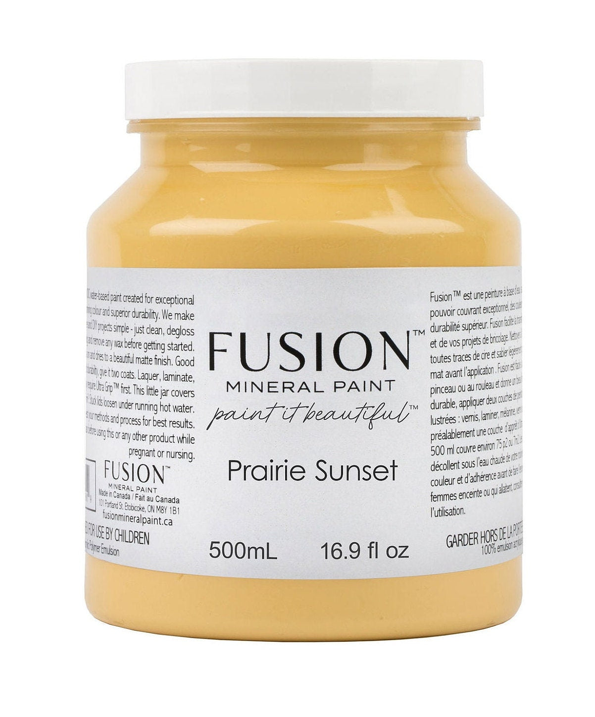 Prairie Sunset Fusion Mineral Paint Pint