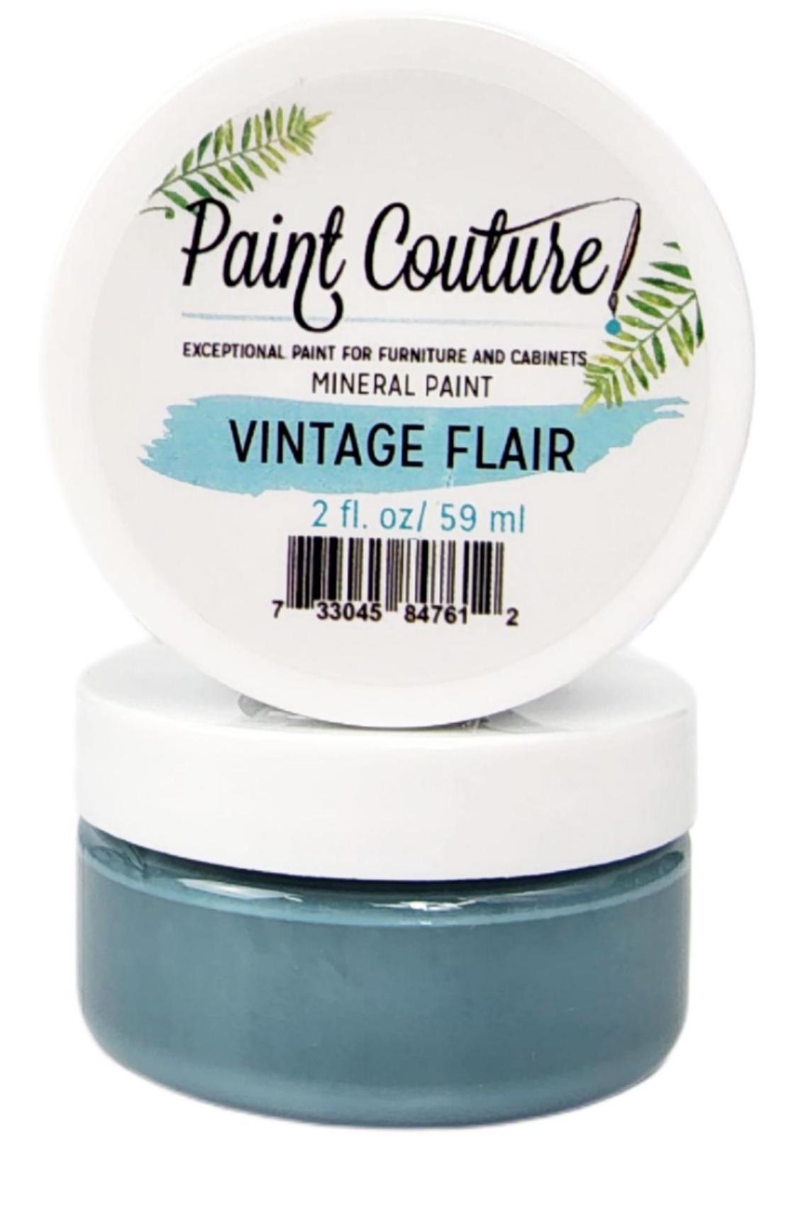 Paint Couture Vintage Flair Mineral Paint