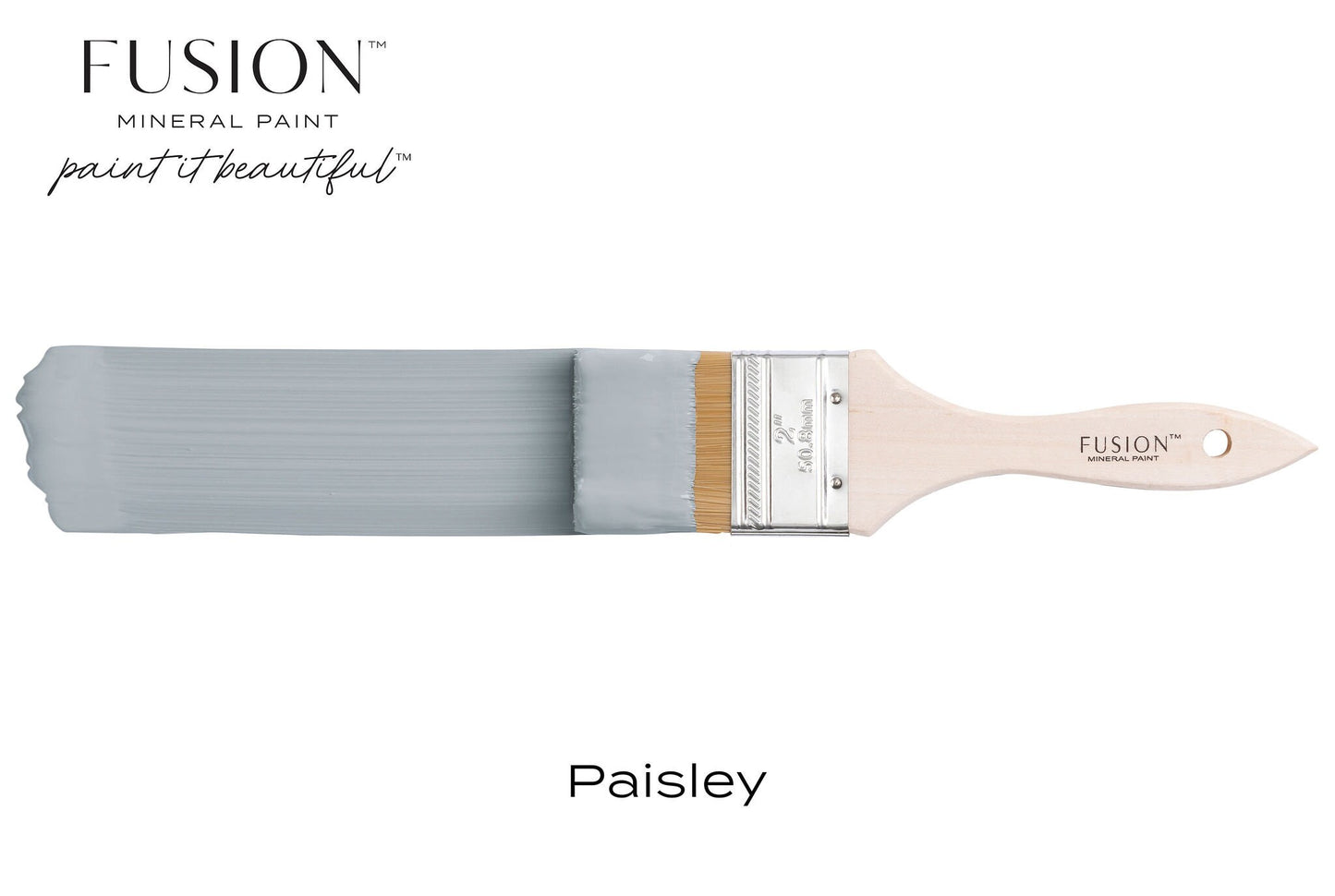 Paisley Fusion Mineral Tester size, 37 mL