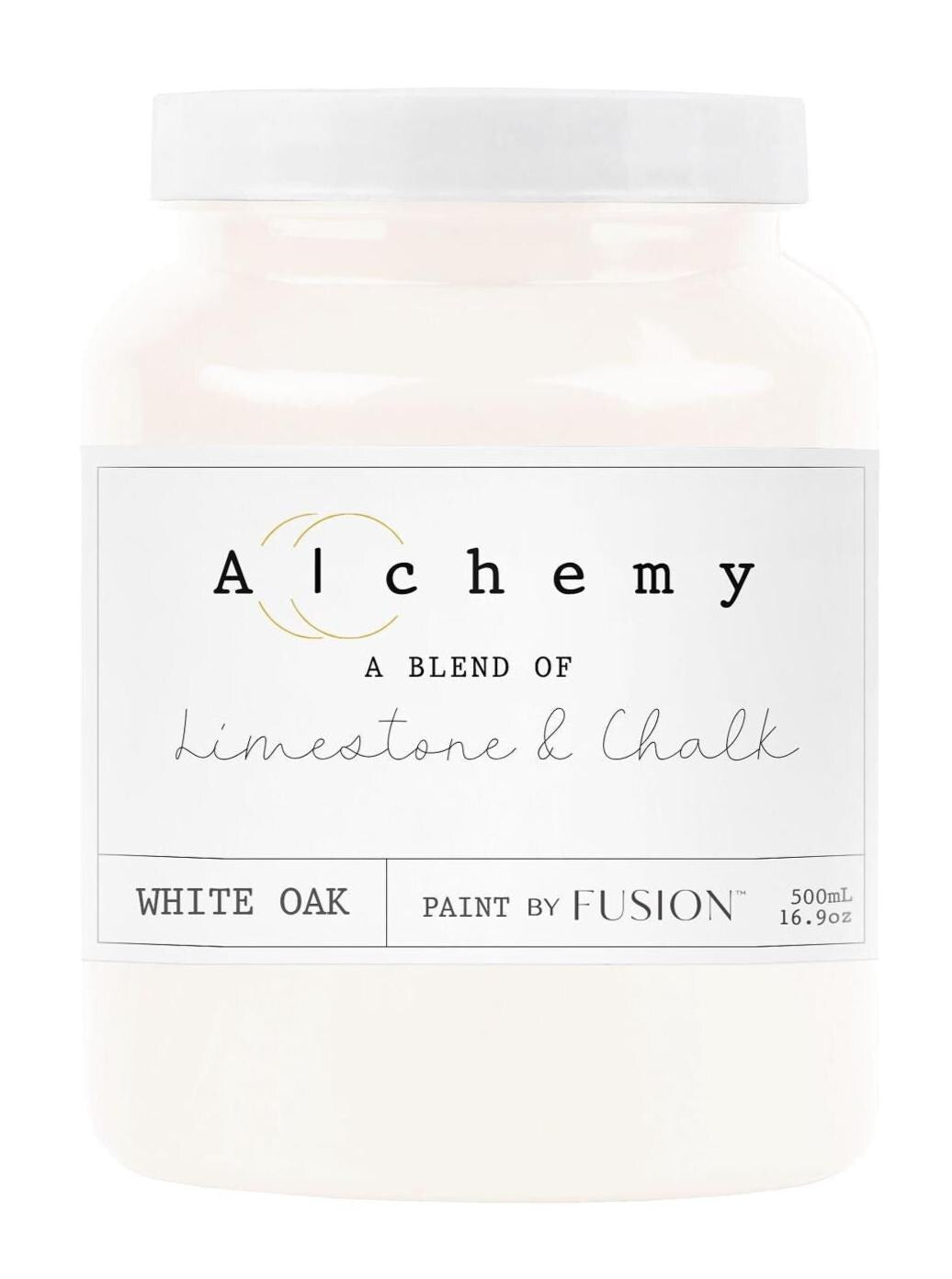Alchemy White Oak Limestone Chalk Paint by Fusion