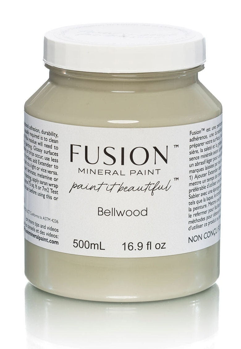 Bellwood Fusion Mineral Paint Pint