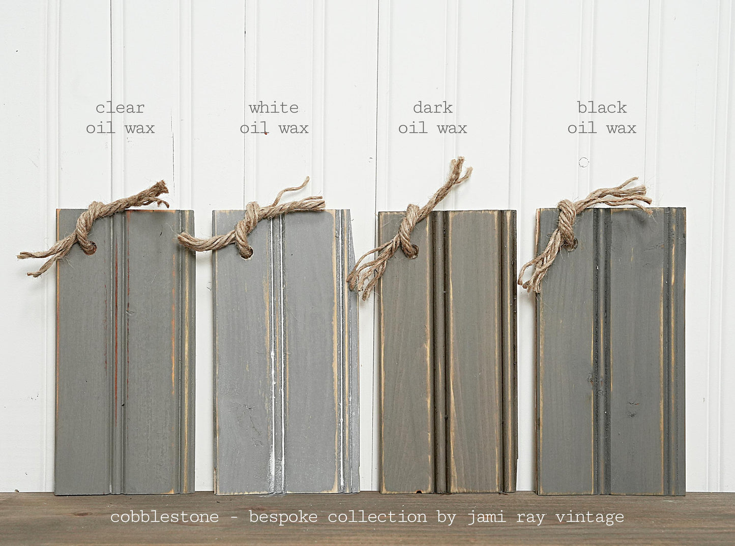 Bespoke Collection by Jami Ray Vintage - Cobblestone