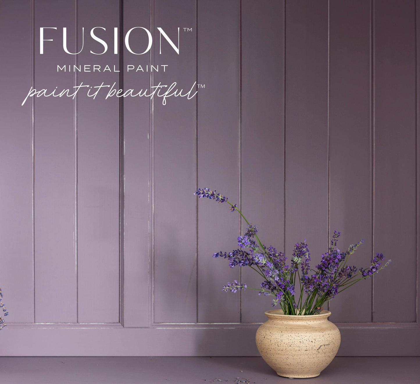 Lavender Haze Fusion Mineral Paint Pint