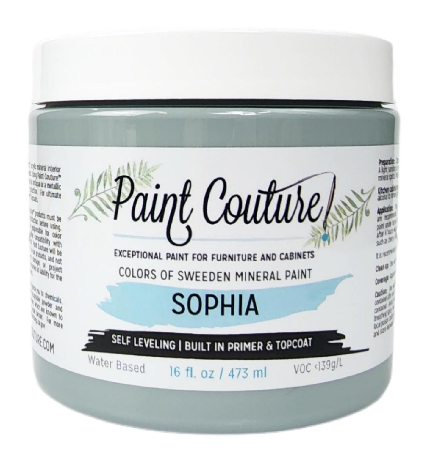 Paint Couture Sophia Mineral Paint