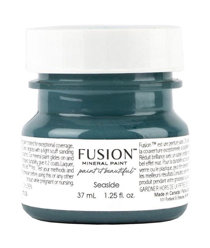 Seaside Fusion Mineral Tester size, 37 mL