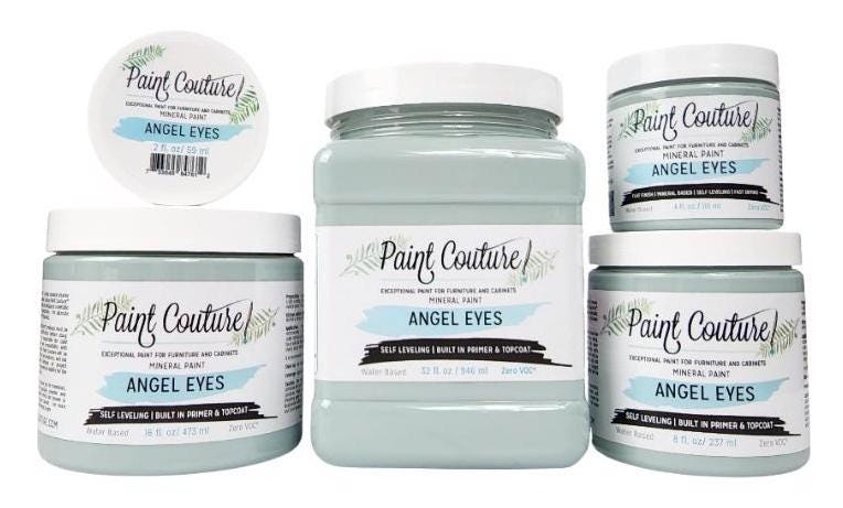 Paint Couture Angel Eyes Mineral Paint