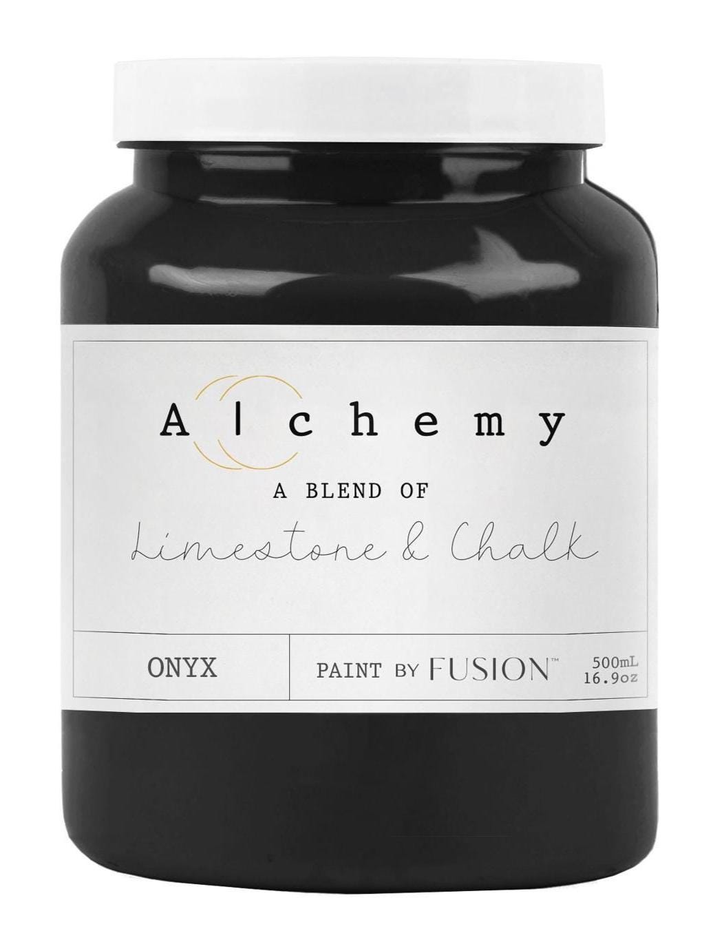 Alchemy Onyx Limestone Chalk Paint by Fusion
