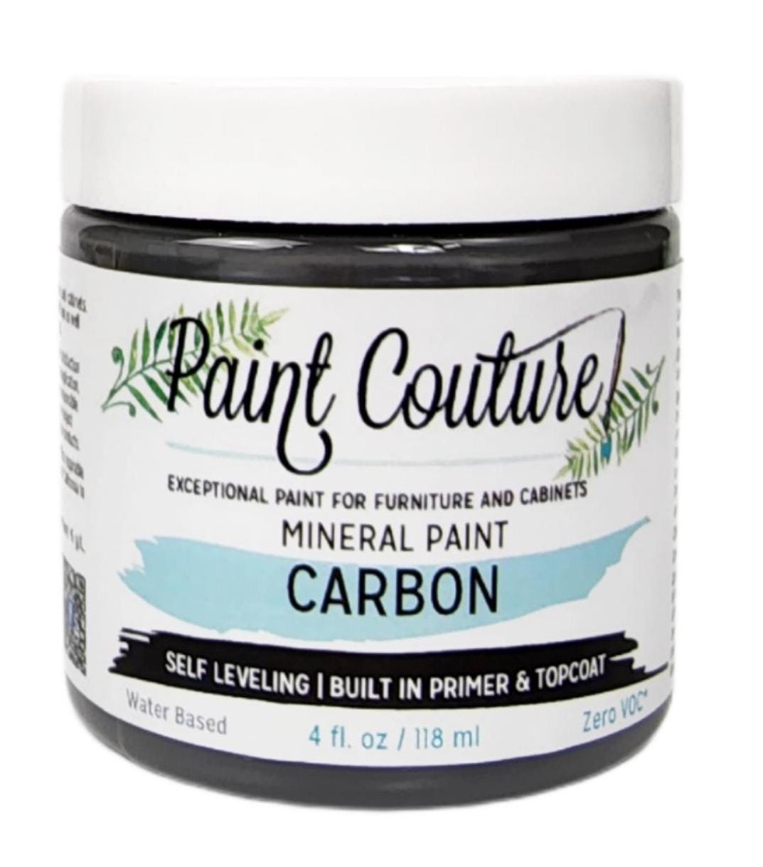 Paint Couture Carbon Mineral Paint