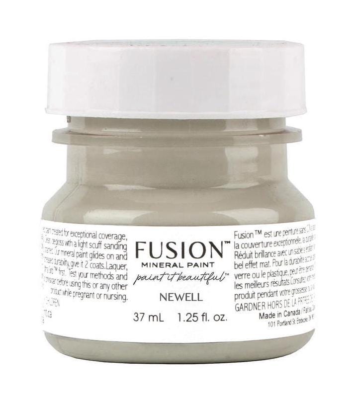 Newell Fusion Mineral Tester size, 37 mL