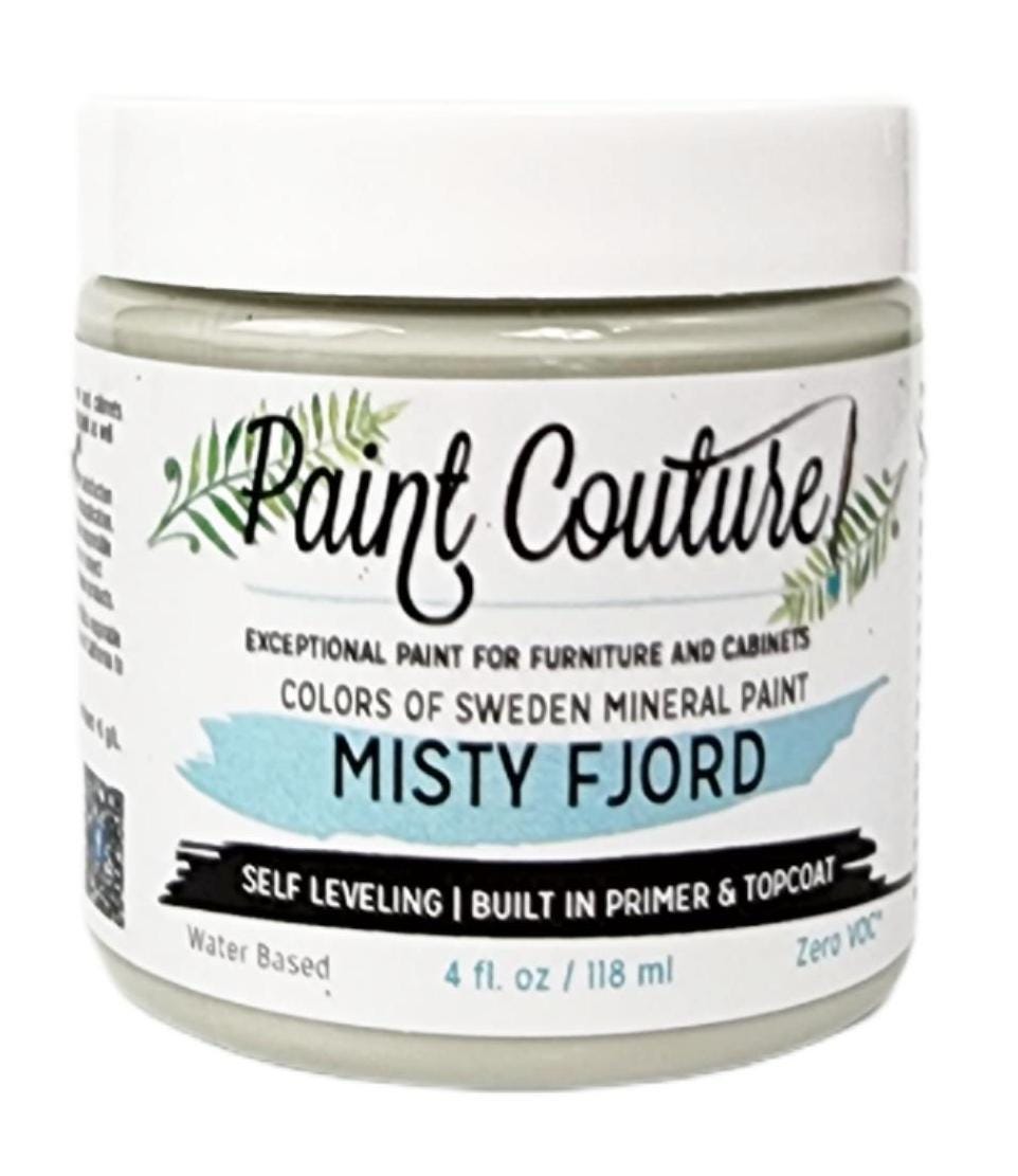 Paint Couture Misty Fjord Mineral Paint