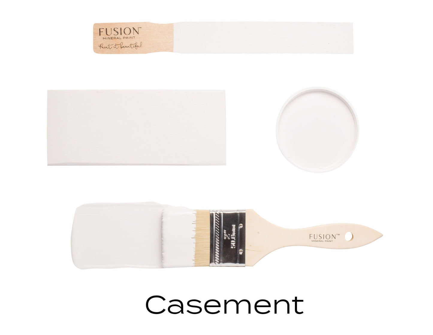 Casement Fusion Mineral Paint Tester size, 37 mL
