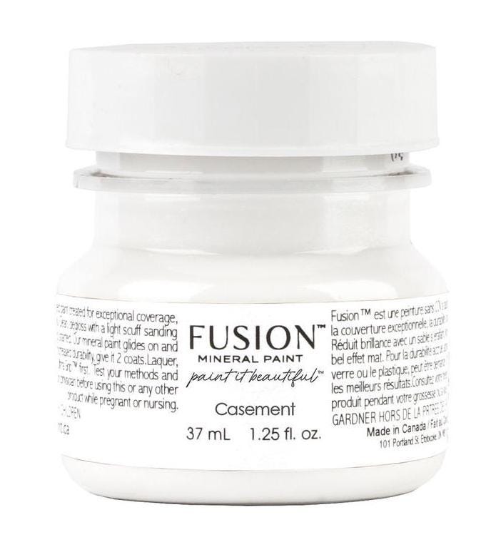 Casement Fusion Mineral Paint Tester size, 37 mL
