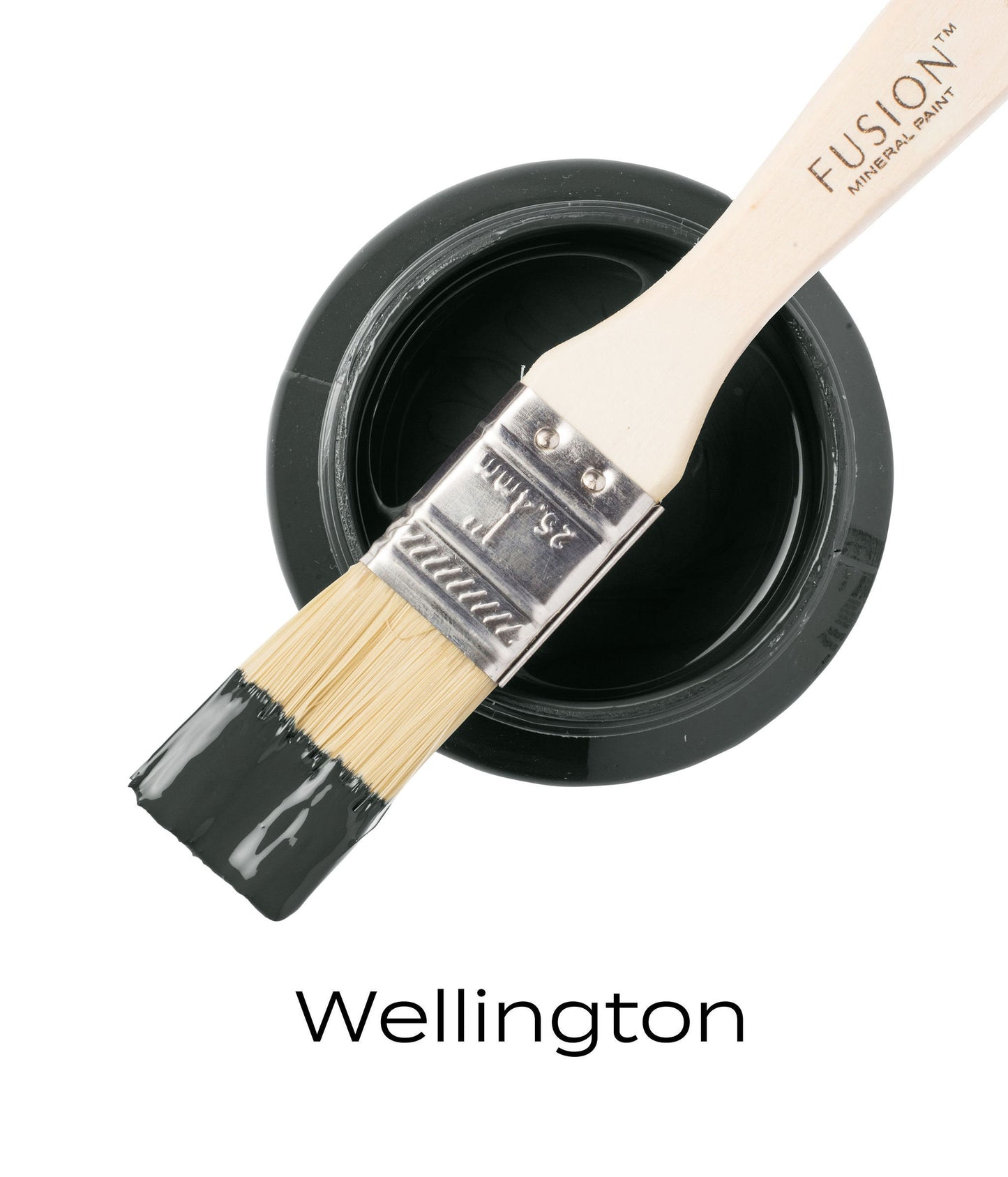 Wellington Fusion Mineral Tester size, 37 mL