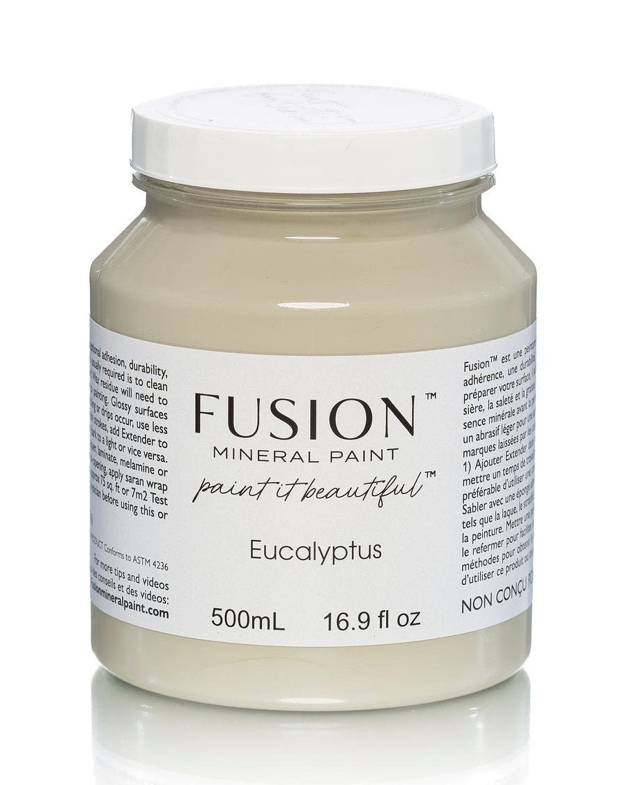 Eucalyptus Fusion Mineral Paint Pint