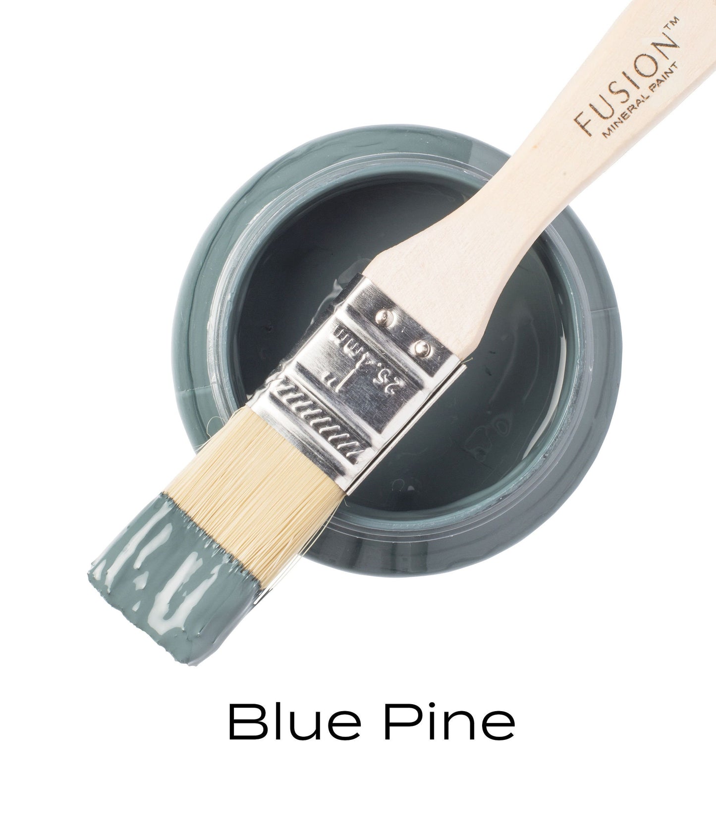 Blue Pine Fusion Mineral Paint Pint