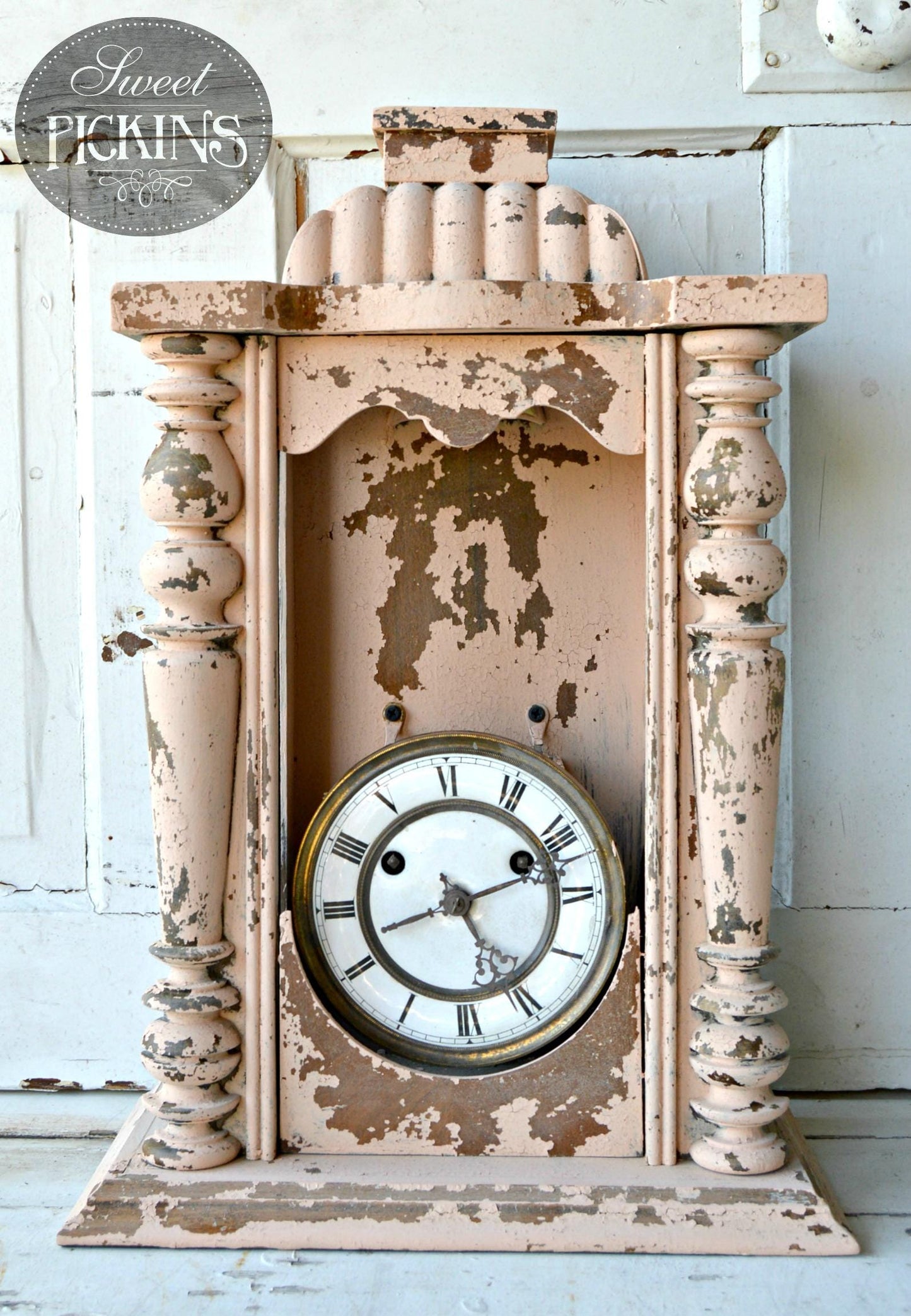 Sweet Pickins Milk Paint - Just Peachy