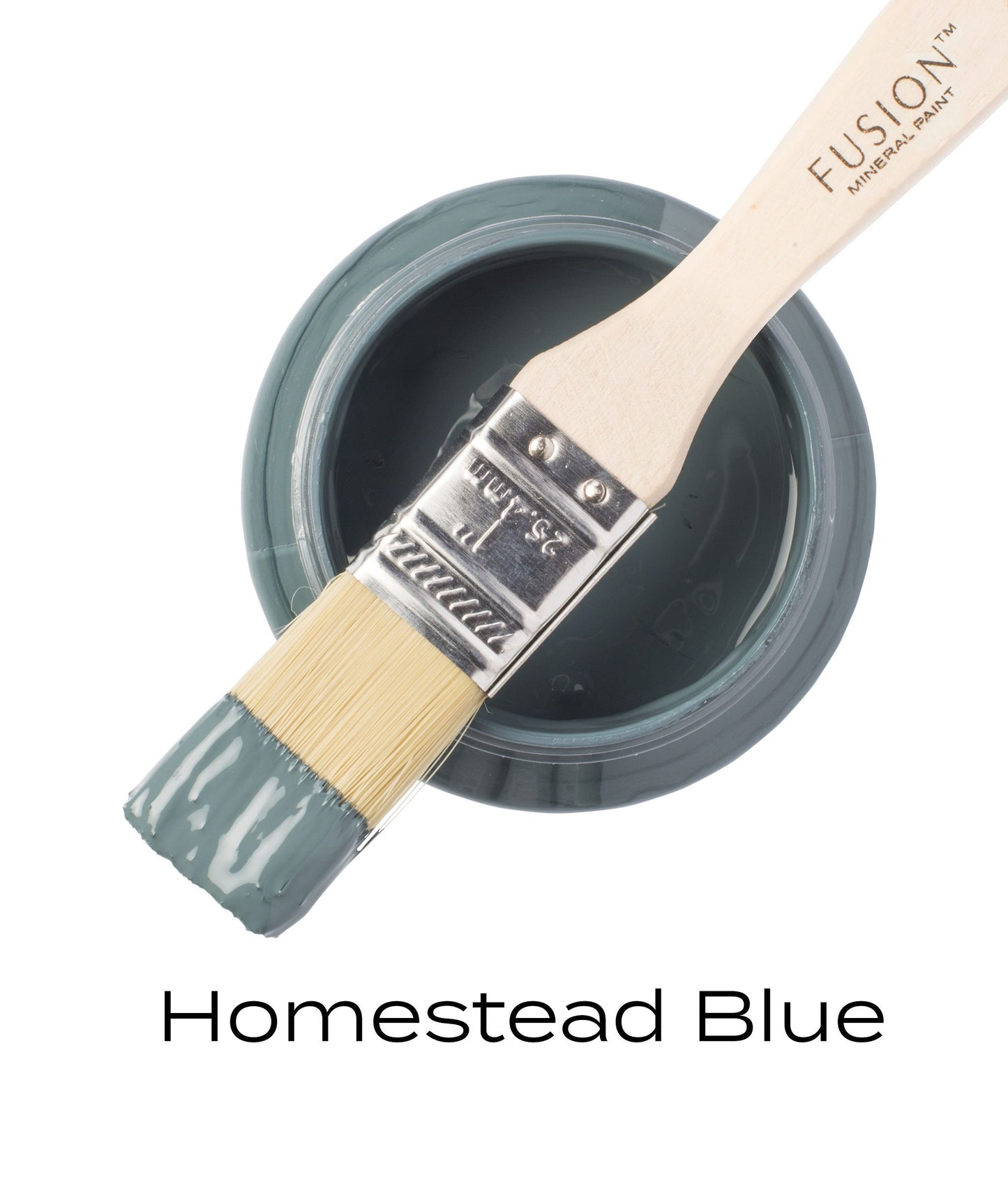 Homestead Blue Fusion Mineral Paint Pint