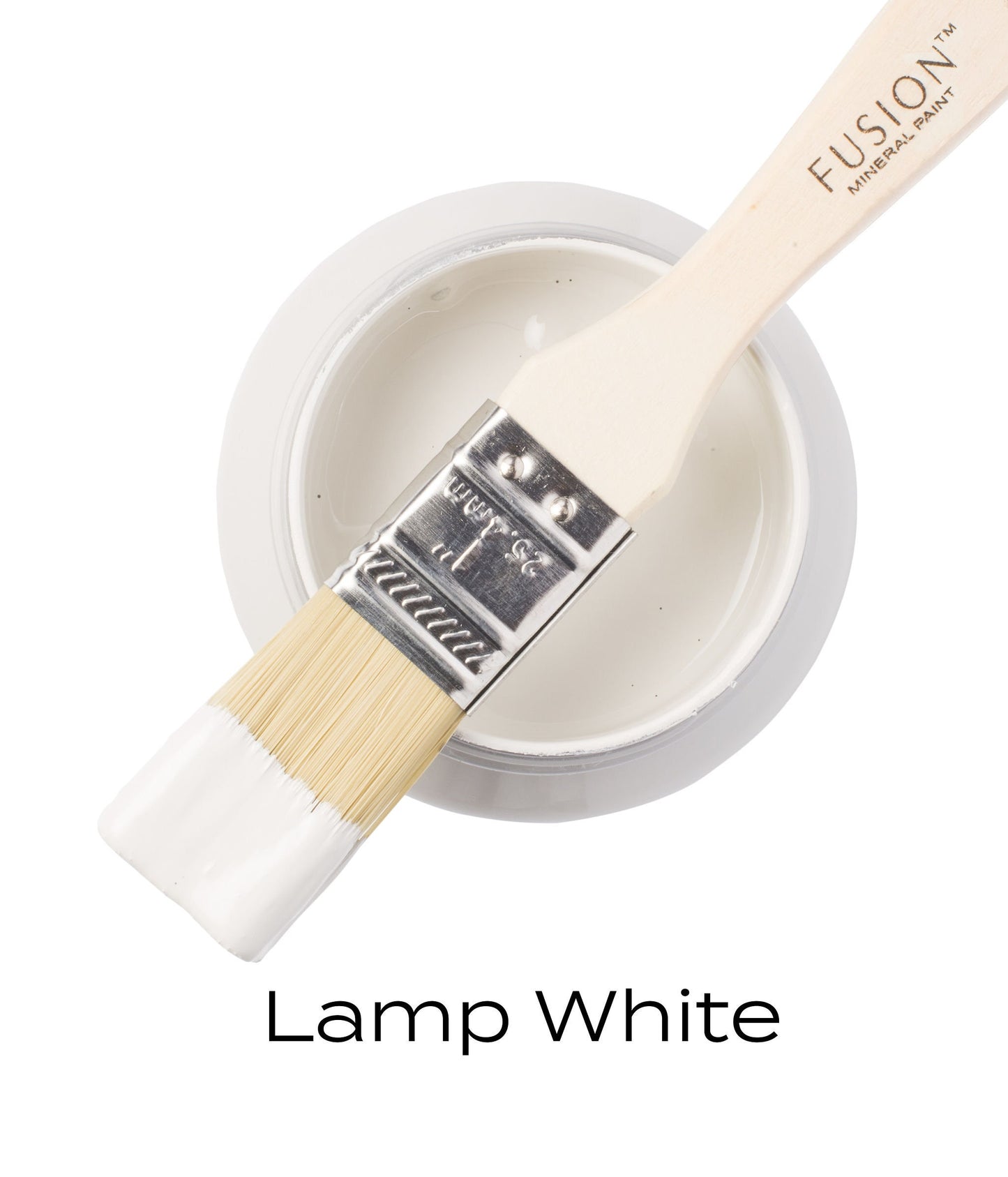 Lamp White Fusion Mineral Paint Pint