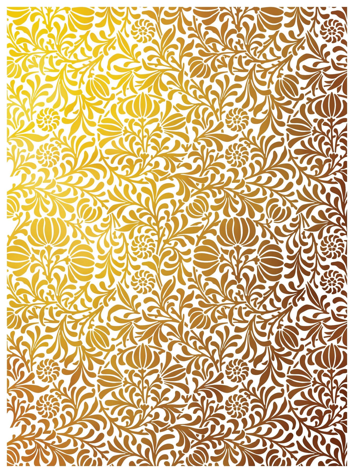 NEW Emporium Foil Transfer Pad IOD with (8) 12 X 16 Sheets