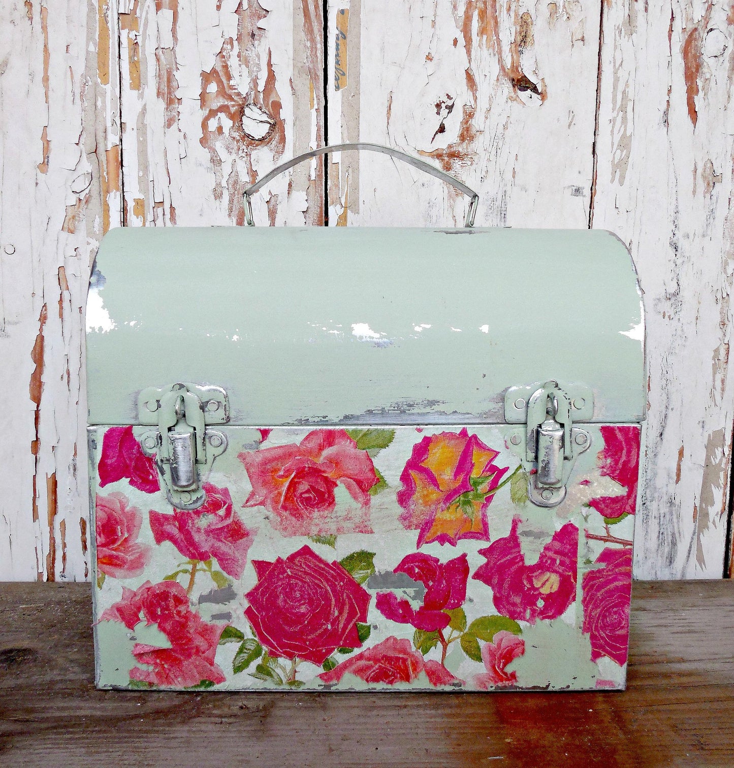 Sweet Pickins Milk Paint - Pantry Door