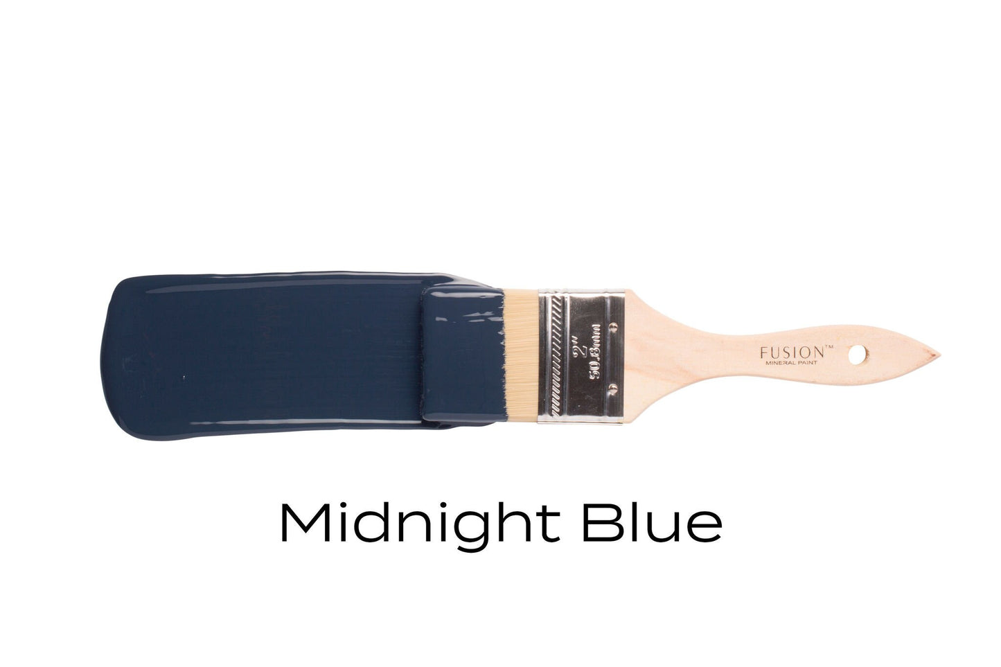 Midnight Blue Mineral Paint Pint
