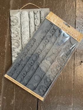 IOD Trimmings 3 6x10 Decor Mould