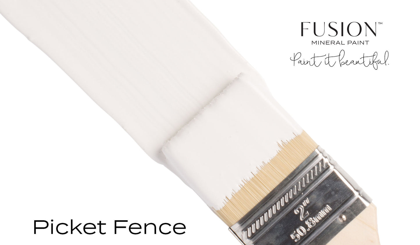 Picket Fence Fusion Mineral Tester size, 37 mL