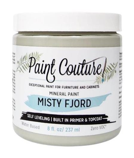 Paint Couture Misty Fjord Mineral Paint