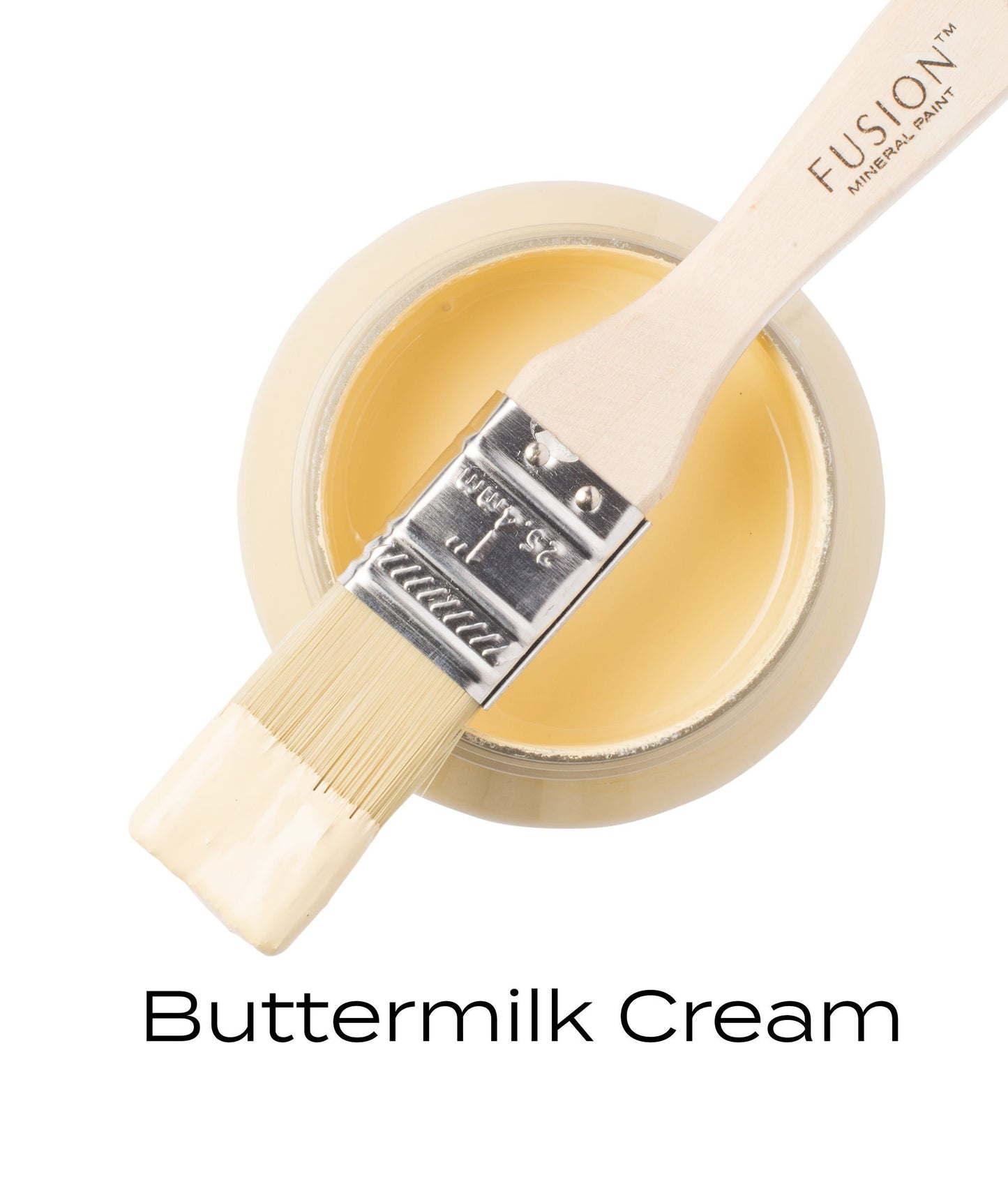 Buttermilk Cream Fusion Mineral Tester size, 37 mL